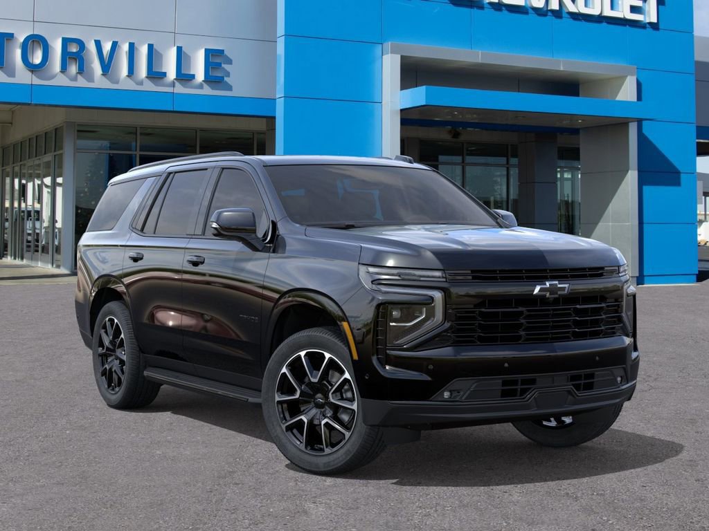 New 2026 Chevrolet Tahoe RST AWD/4WD image 7