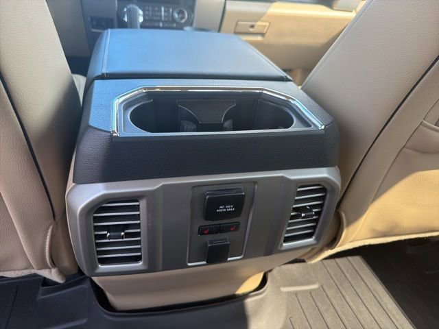 Used 2015 Ford F150 Lariat w/ Equipment Group 502A Luxury image 19