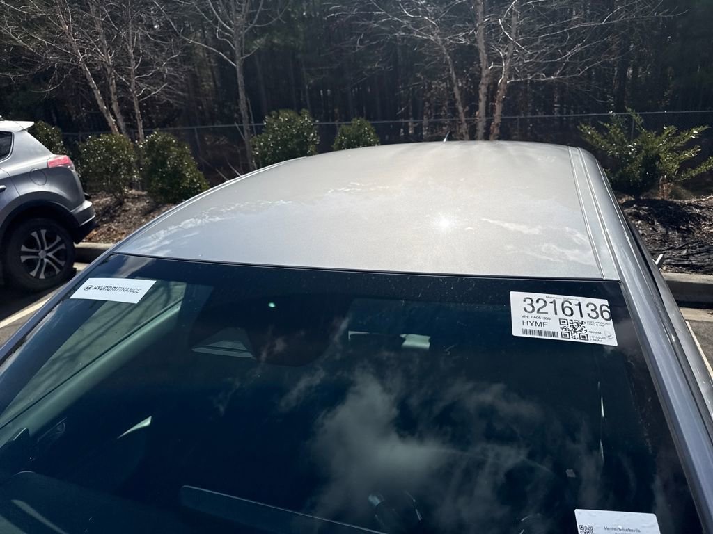 Used 2023 Hyundai Ioniq 6 SEL w/ Cargo Package image 14