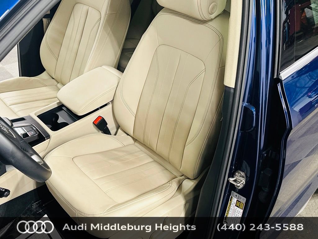 Certified 2023 Audi Q5 2.0T Premium Plus w/ Premium Plus Package AWD/4WD image 28