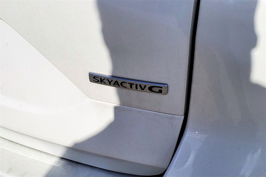 Used 2022 MAZDA CX-5 AWD 2.5 S w/ Preferred Package image 6