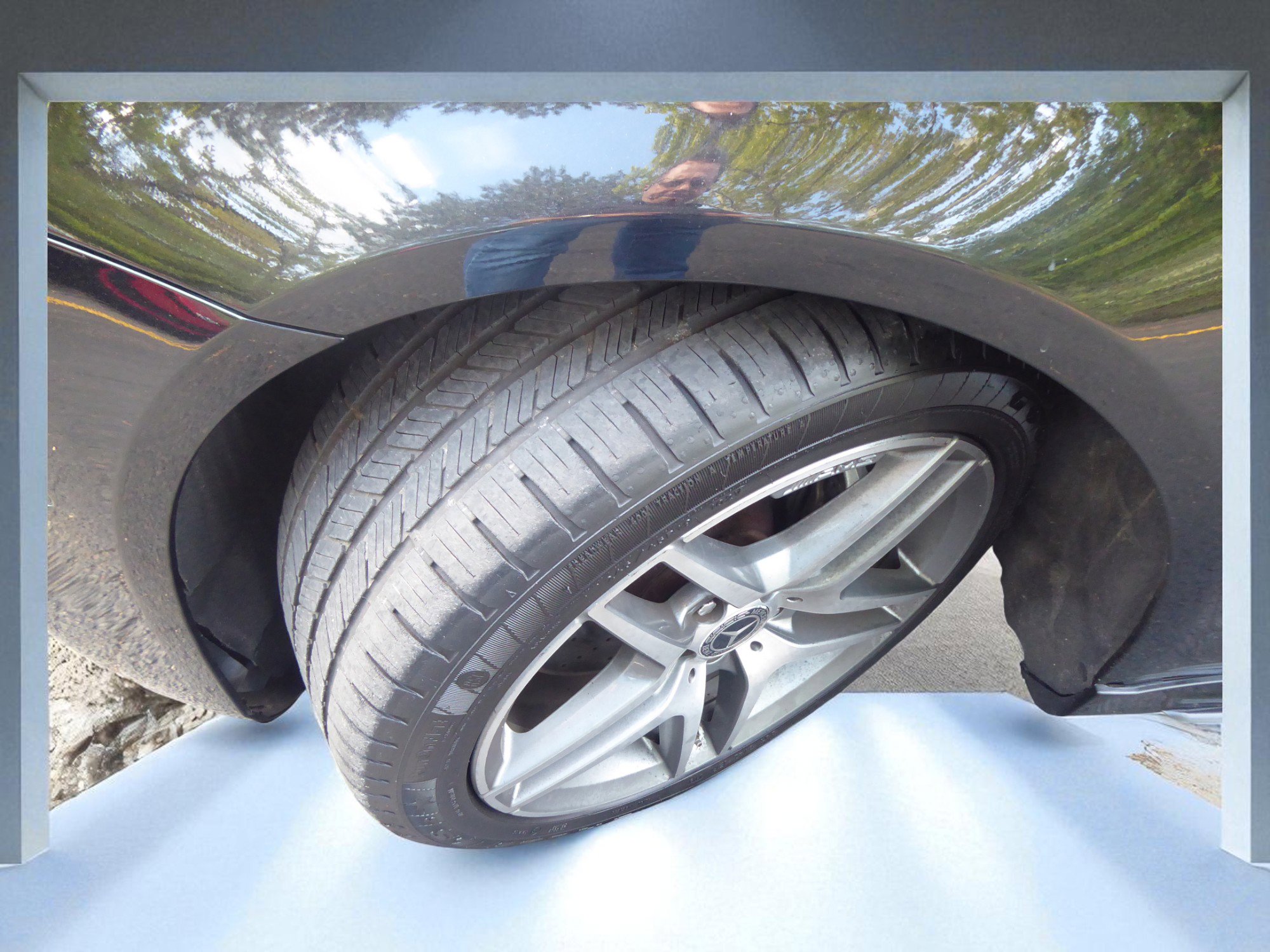 Used 2020 Mercedes-Benz S 560 4MATIC Sedan w/ AMG Line Exterior image 25