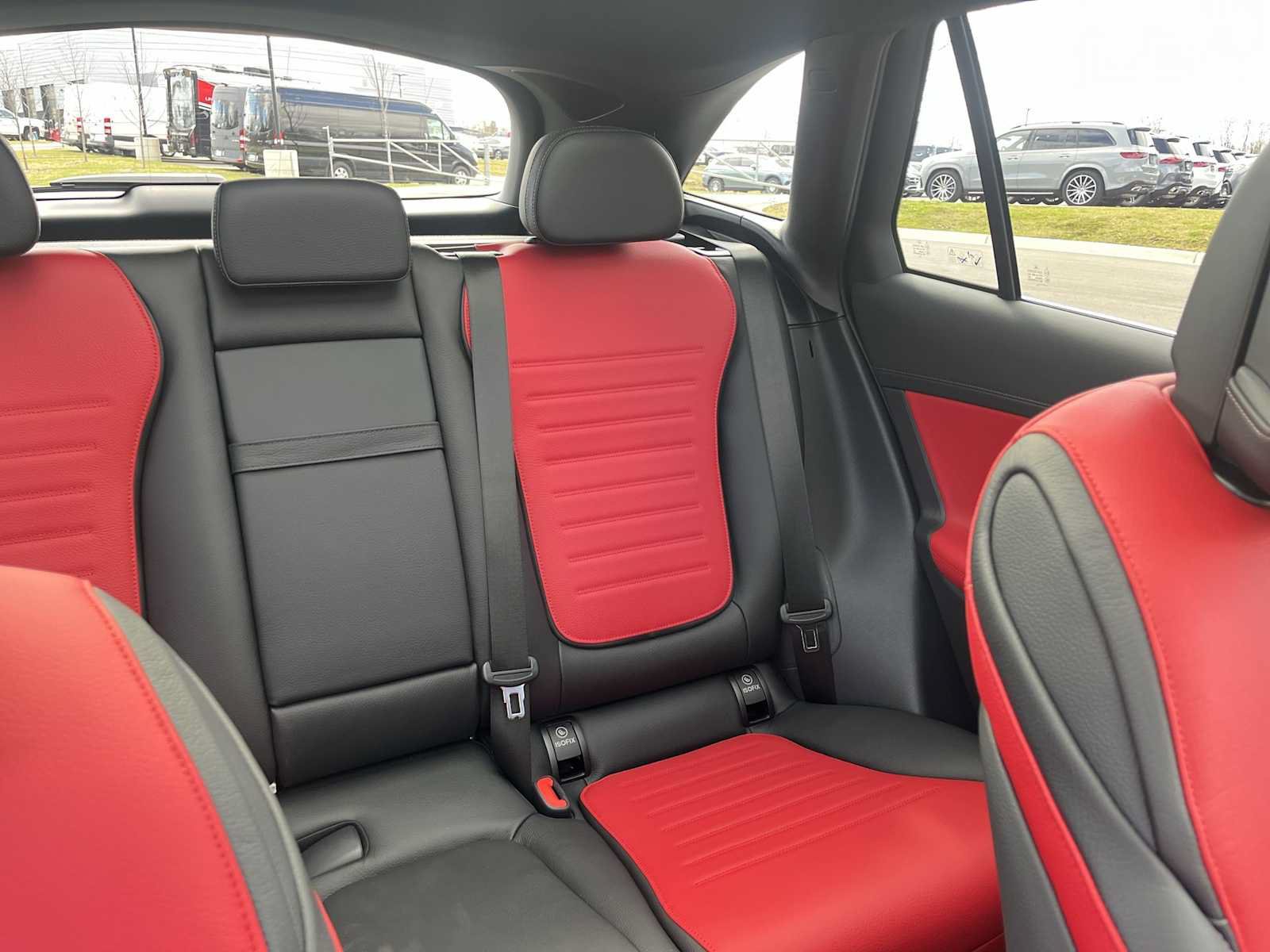 New 2026 Mercedes-Benz GLC 300 4MATIC image 30