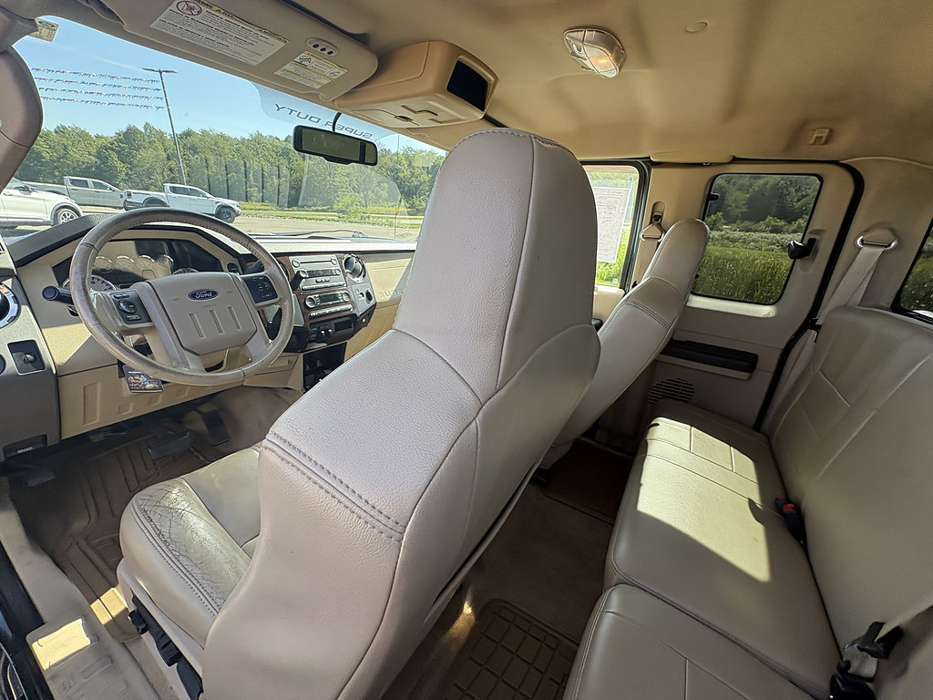 Used 2008 Ford F250 Lariat AWD/4WD image 16