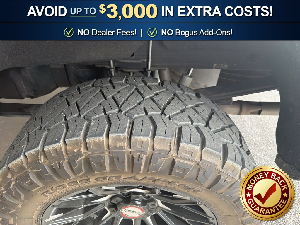 Used 2022 Chevrolet Silverado 1500 RST w/ Convenience Package II AWD/4WD image 7