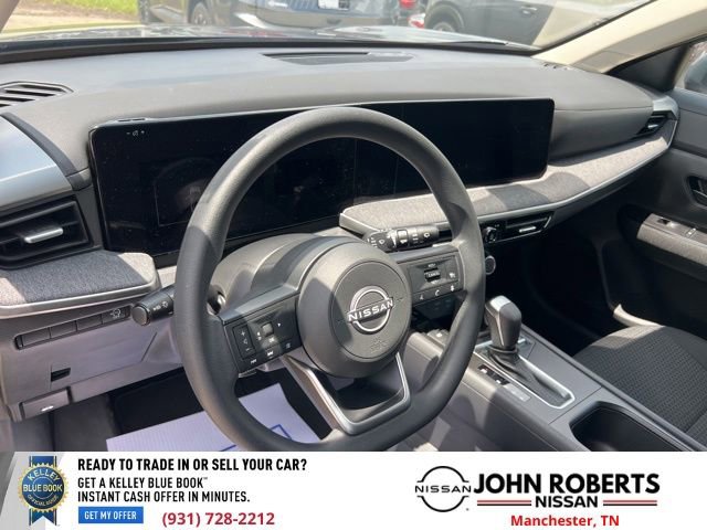 Certified 2026 Nissan Kicks S FWD image 8