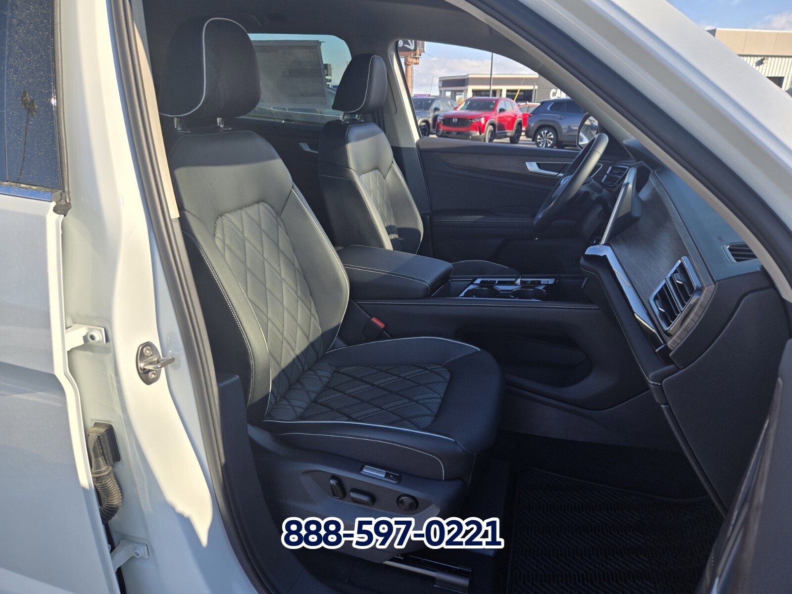 New 2026 Volkswagen Atlas SEL Premium R-Line image 14