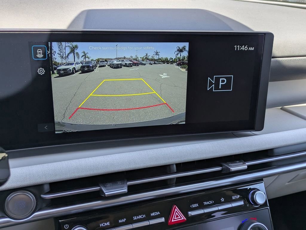 New 2025 Hyundai Tucson SEL image 24