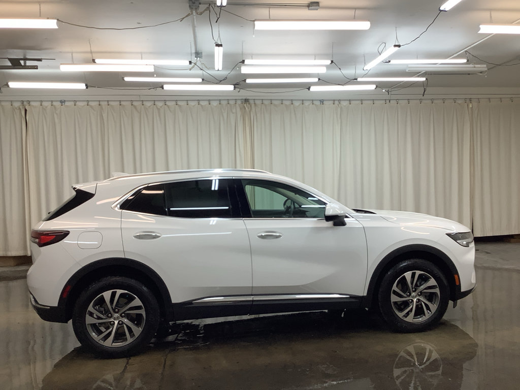 Used 2023 Buick Envision Essence AWD/4WD image 4