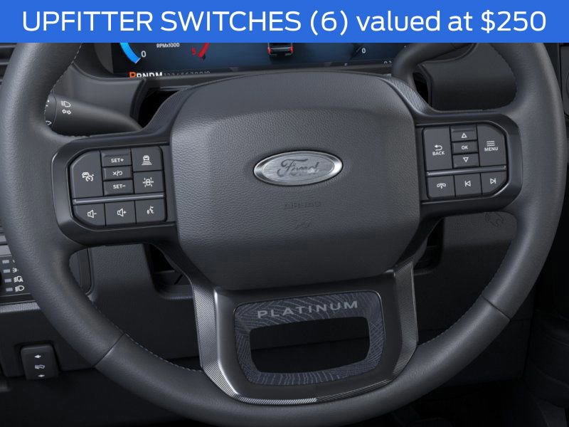 New 2026 Ford F250 Platinum image 13