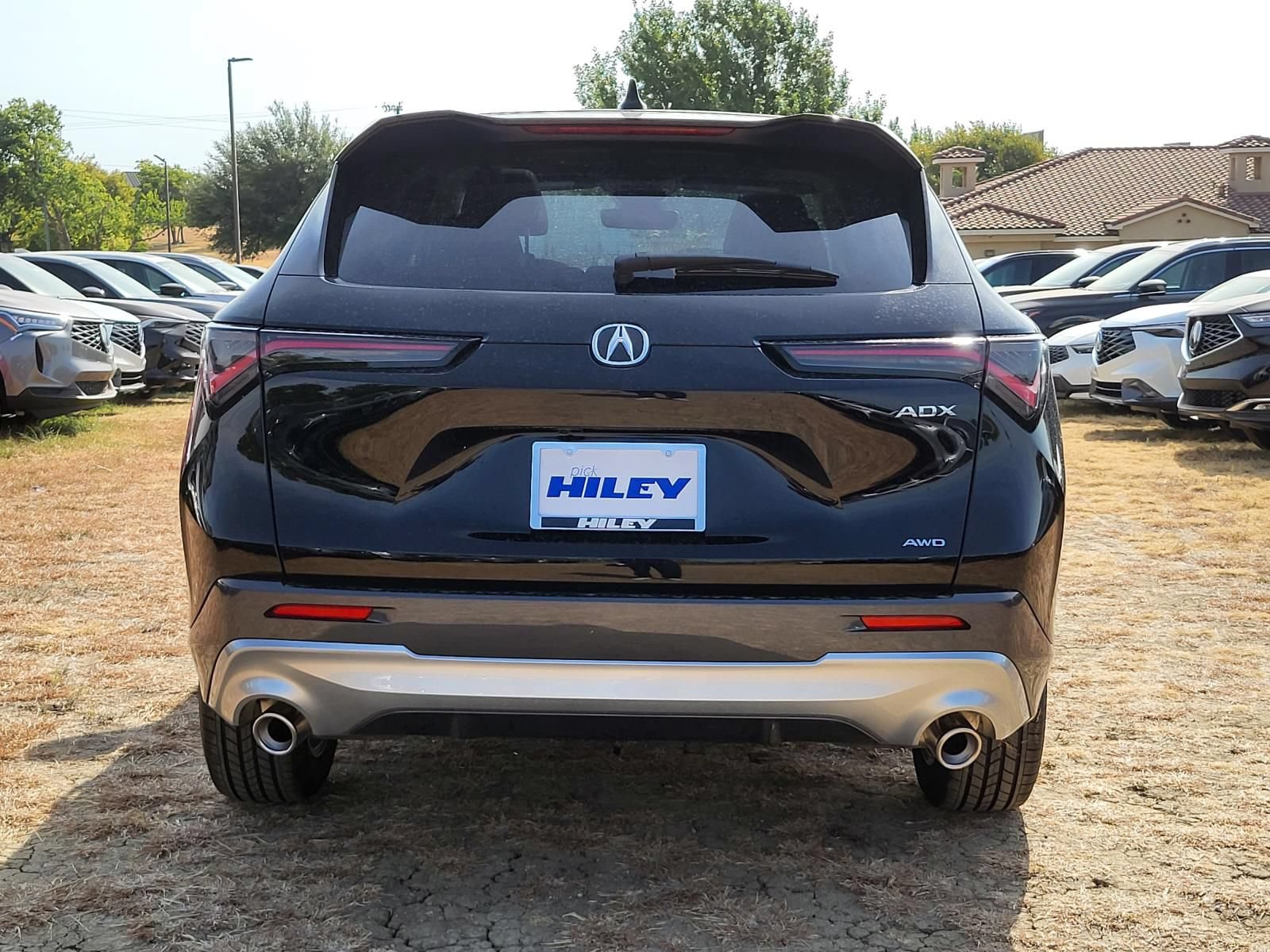 New 2026 Acura ADX AWD image 4