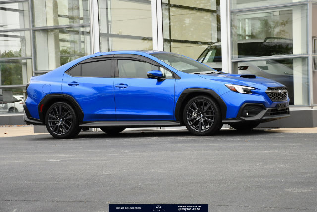 Used 2023 Subaru WRX Limited w/ Popular Package #1