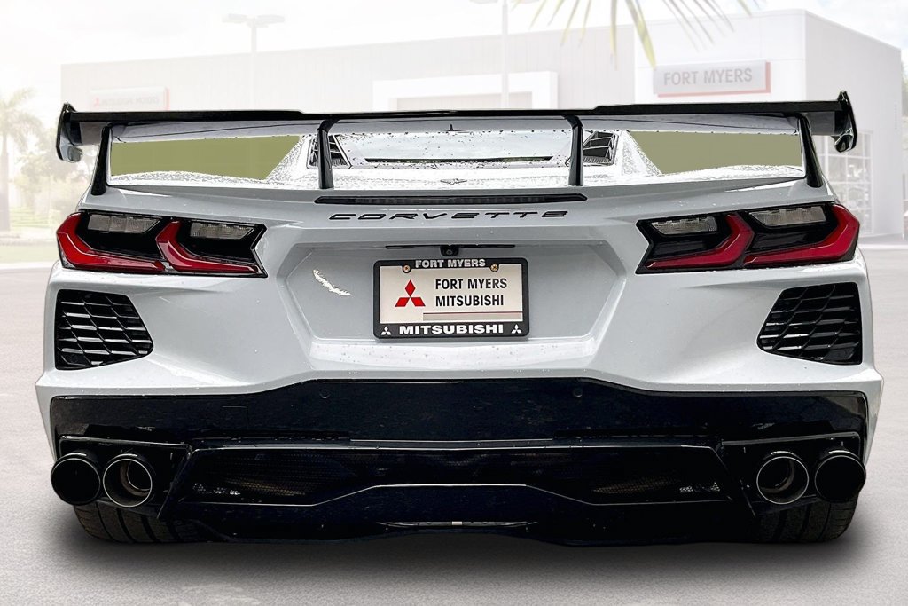 Used 2024 Chevrolet Corvette Stingray Coupe w/ 1LT RWD image 13