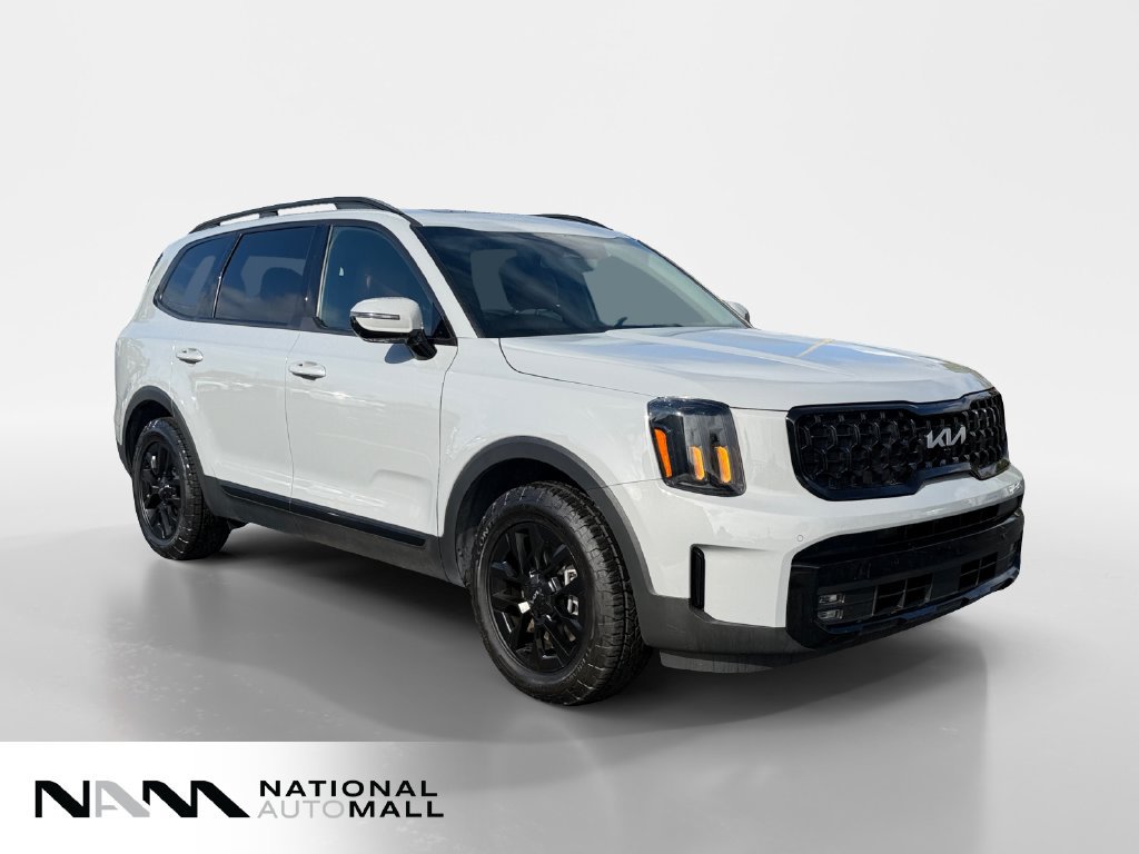 Used 2024 Kia Telluride SX X-Pro AWD/4WD image 7