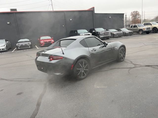 Used 2024 MAZDA MX-5 Miata RF Grand Touring image 8