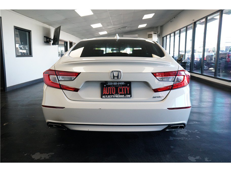 Used 2019 Honda Accord Sport image 6