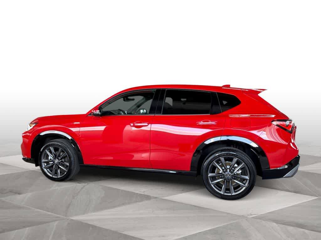 Used 2025 Acura ADX A-Spec FWD image 5
