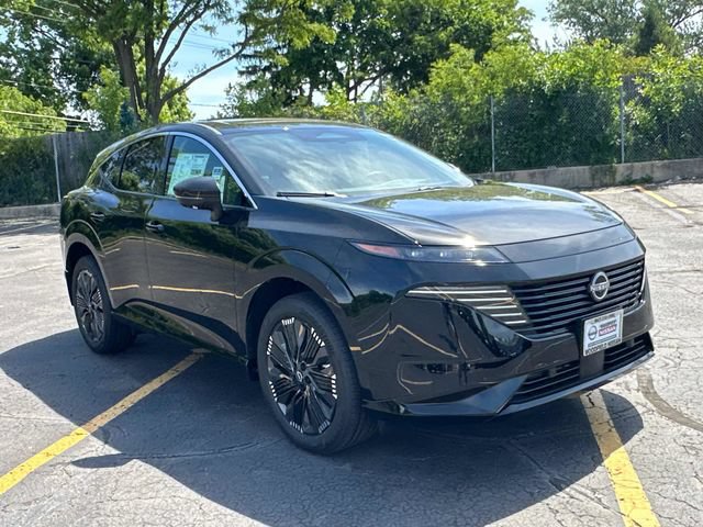 New 2026 Nissan Murano Platinum AWD/4WD image 3