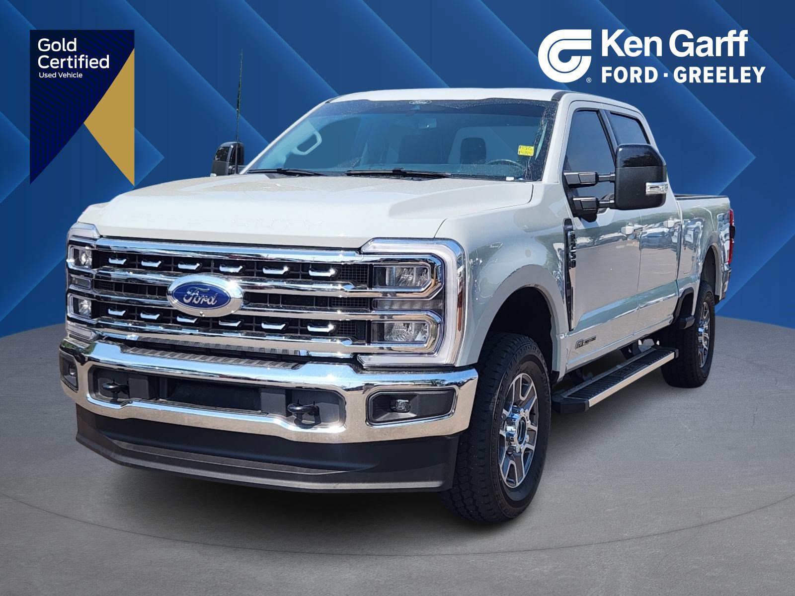 Certified 2025 Ford F250 Lariat