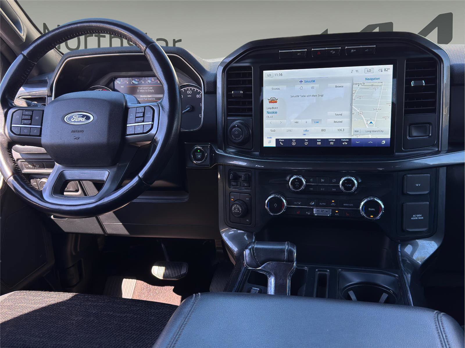 Used 2022 Ford F150 XLT w/ Equipment Group 302A High image 20