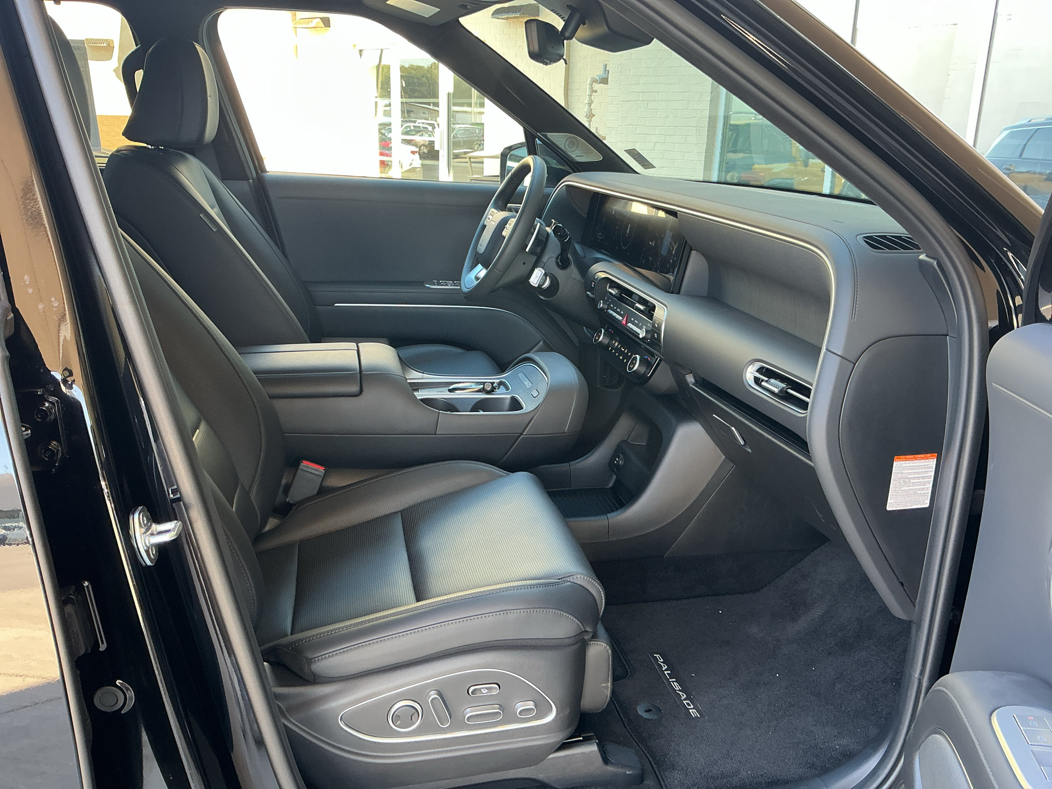 New 2026 Hyundai Palisade Calligraphy AWD/4WD image 11