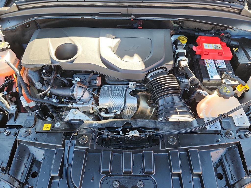 Used 2024 Dodge Hornet R/T w/ R/T Blacktop Package image 16