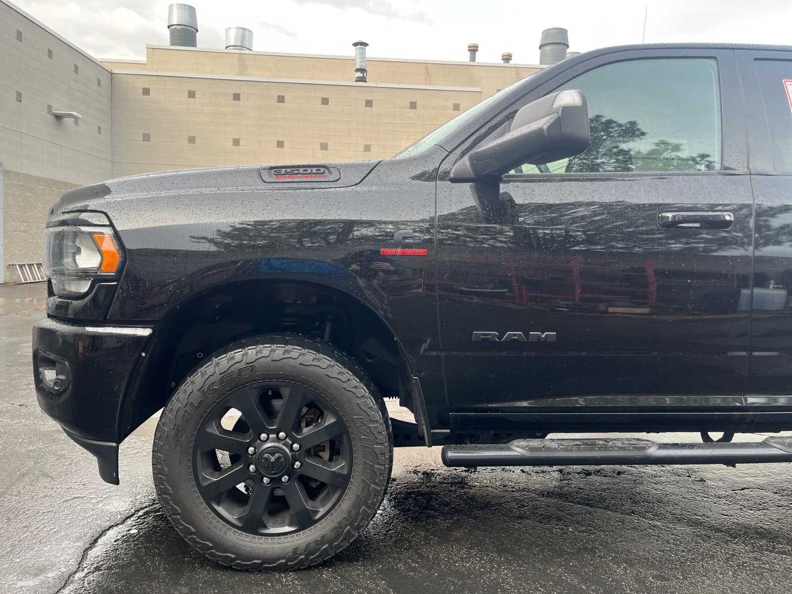 Used 2020 RAM 3500 Big Horn w/ Level 2 Equipment Group image 9