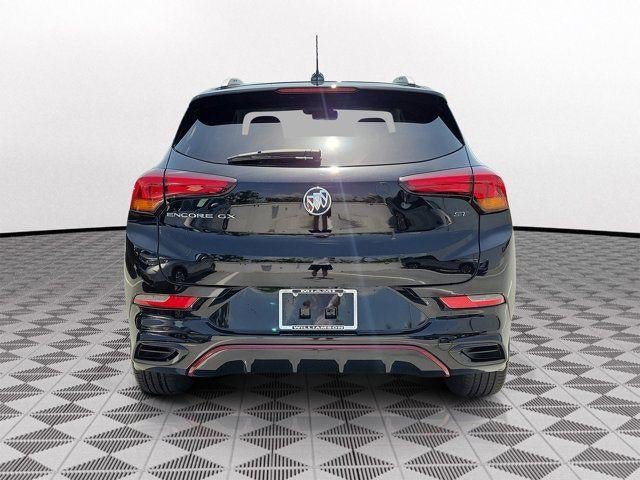 Used 2023 Buick Encore GX Select w/ Sport Touring Package FWD image 5