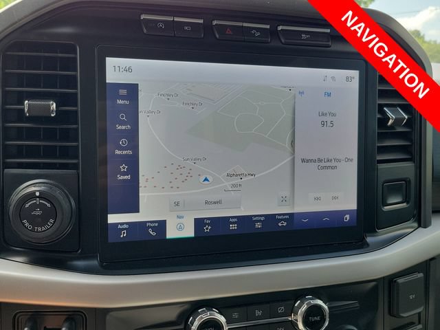 Used 2021 Ford F150 XLT w/ Equipment Group 302A High AWD/4WD image 20