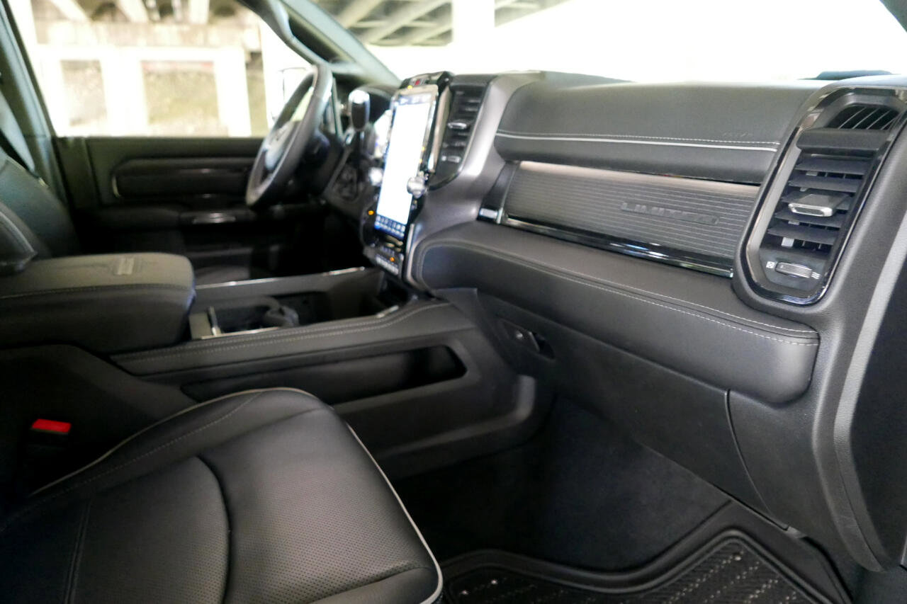 Used 2022 RAM 3500 Limited image 28