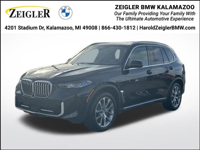 New 2026 BMW X5 xDrive40i image 1