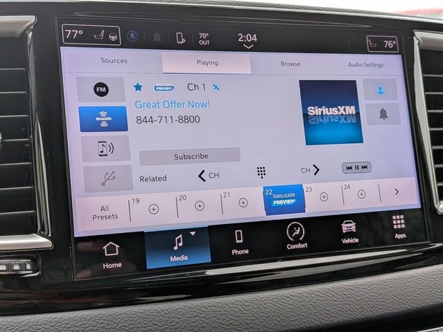 Certified 2023 Chrysler Pacifica Touring-L image 22