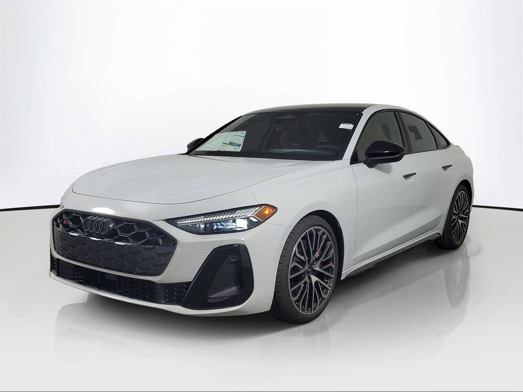 New 2026 Audi S5 Premium Plus AWD/4WD image 3