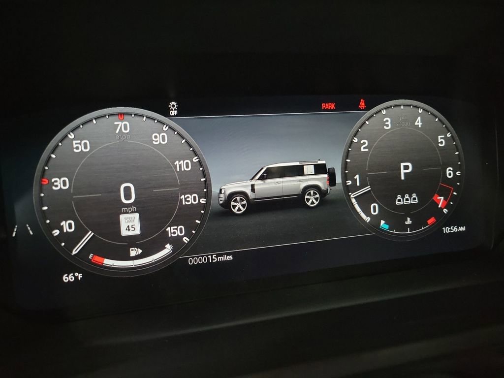 New 2026 Land Rover Defender 110 S image 17