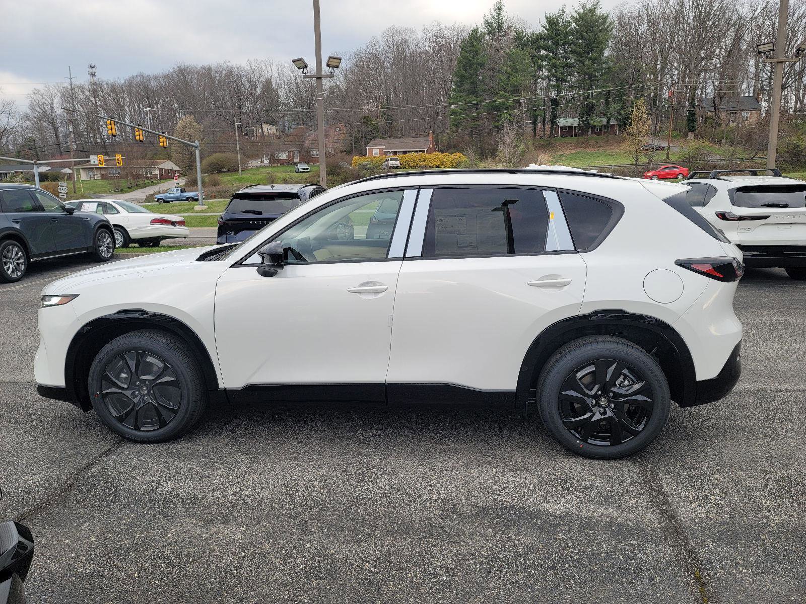 New 2026 MAZDA CX-5 2.5 S w/ Premium Plus Package image 11