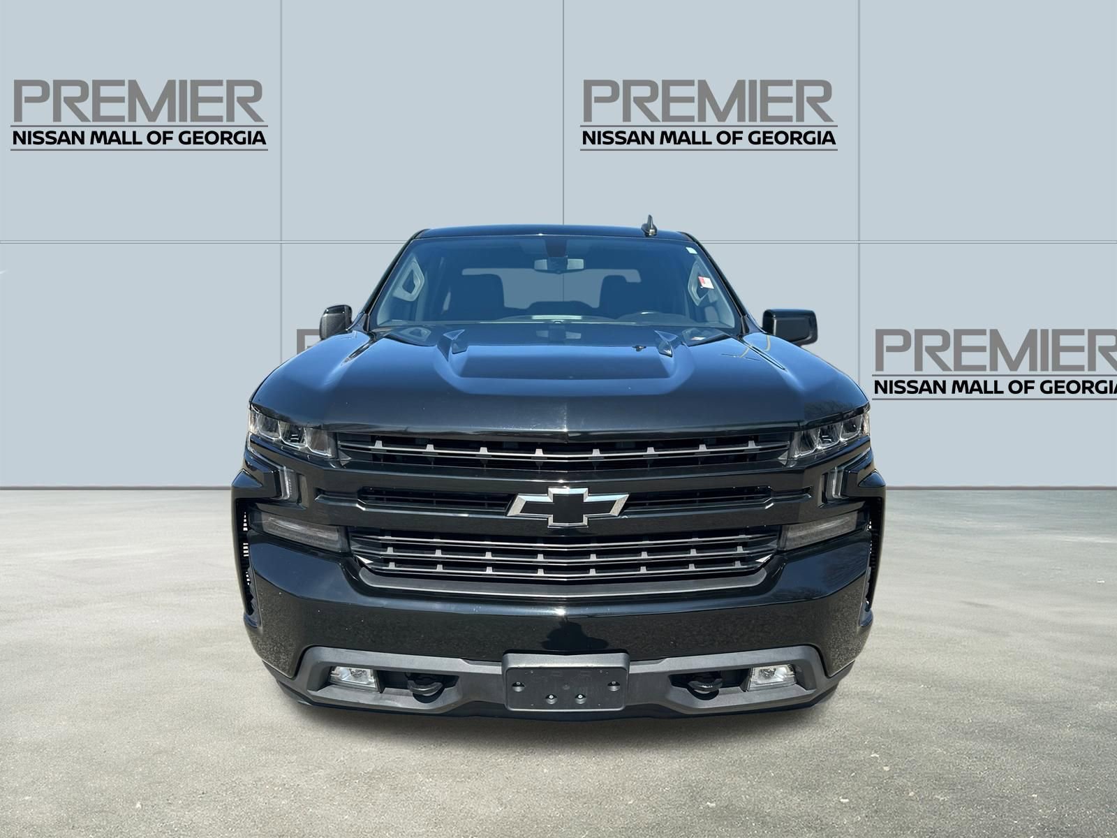 Used 2019 Chevrolet Silverado 1500 RST w/ All-Star Edition image 2