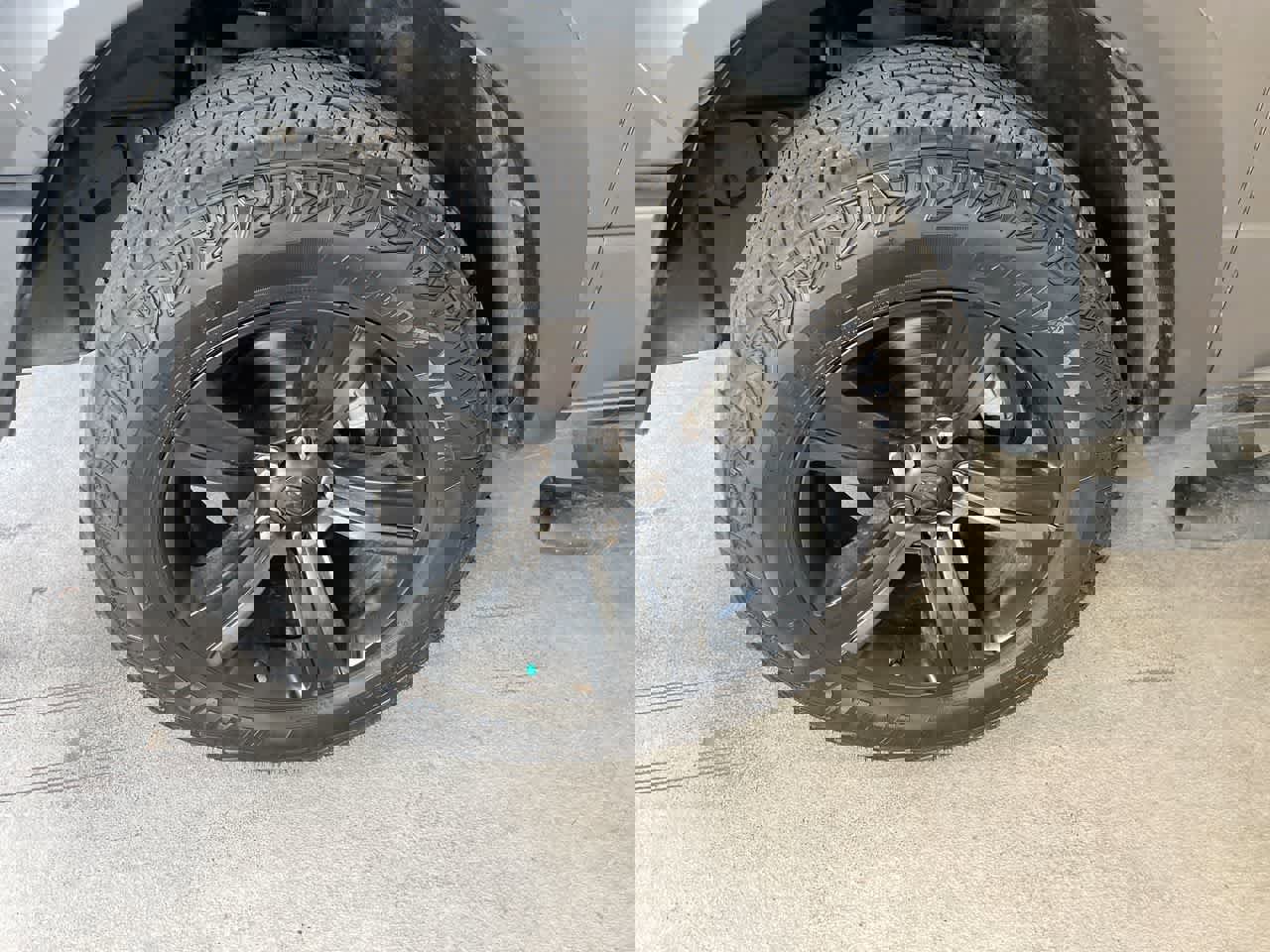 Used 2022 RAM 1500 Classic Warlock w/ Trailer & Traction Group image 10