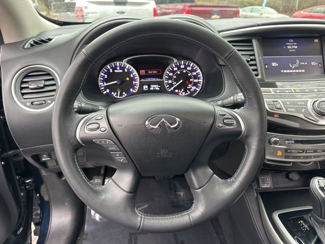 Used 2019 INFINITI QX60 Pure image 16