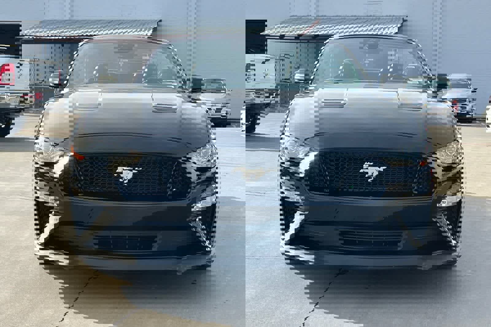 Used 2022 Ford Mustang GT Premium w/ GT Performance Package image 10