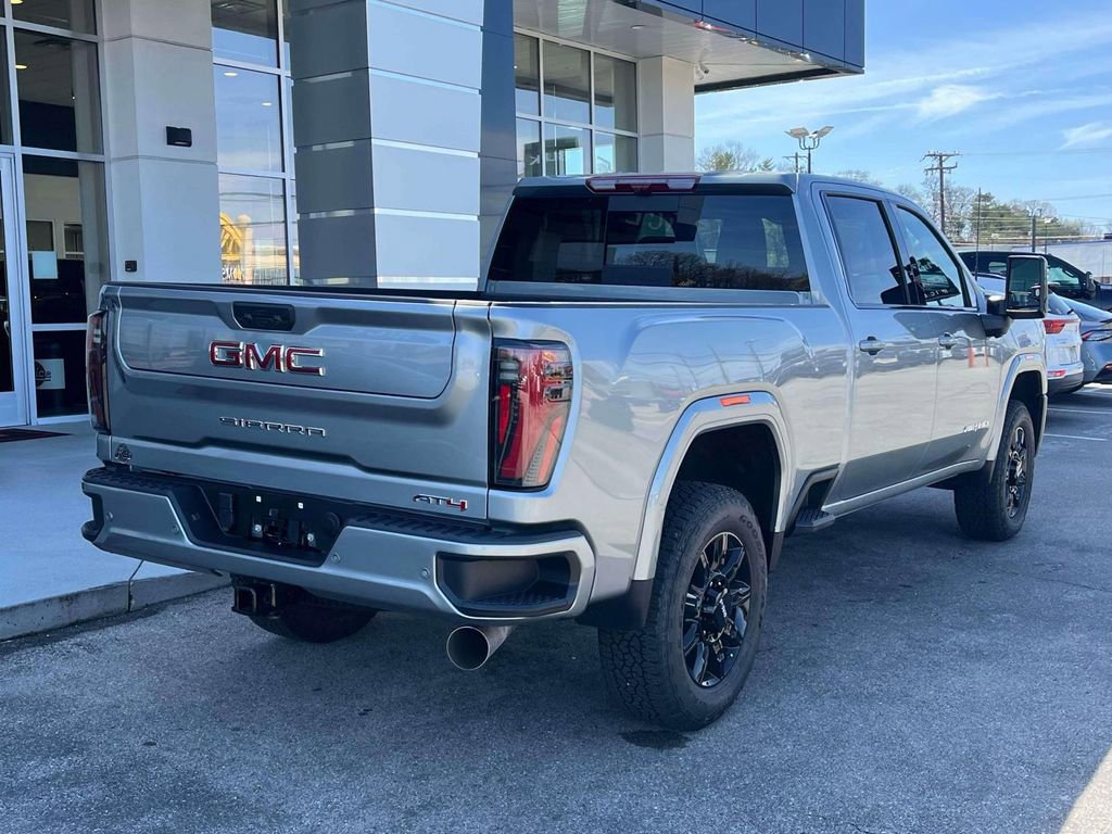 New 2026 GMC Sierra 2500 AT4 w/ Technology Package image 3