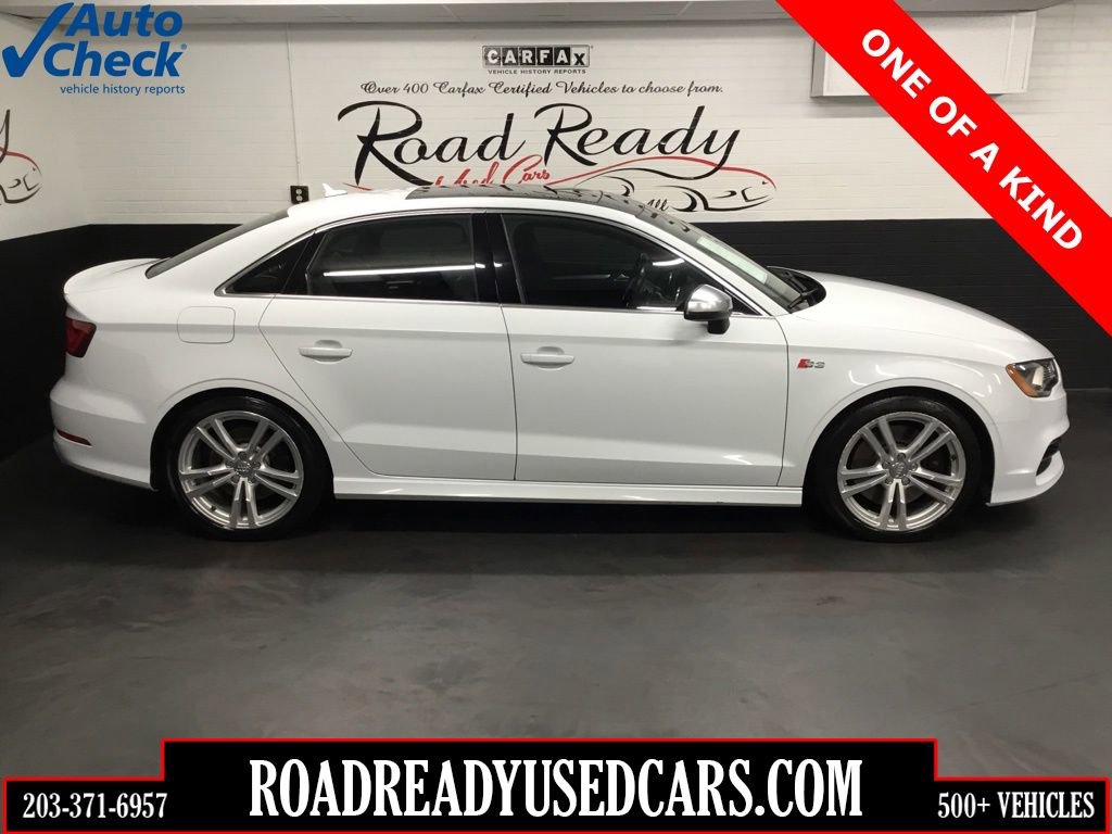 Used 2016 Audi S3 Prestige w/ Prestige Package image 1
