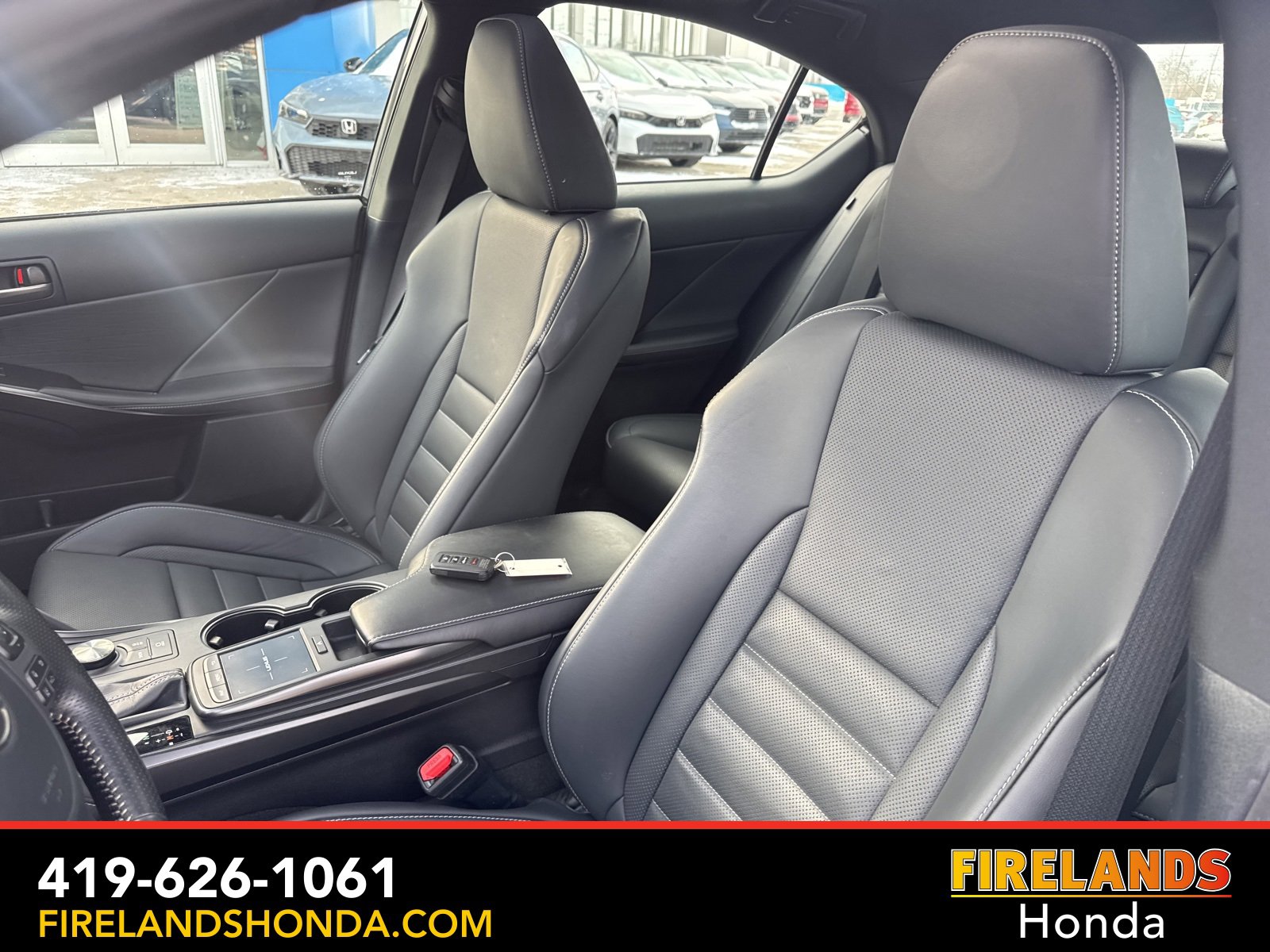 Used 2024 Lexus IS 350 F Sport image 16