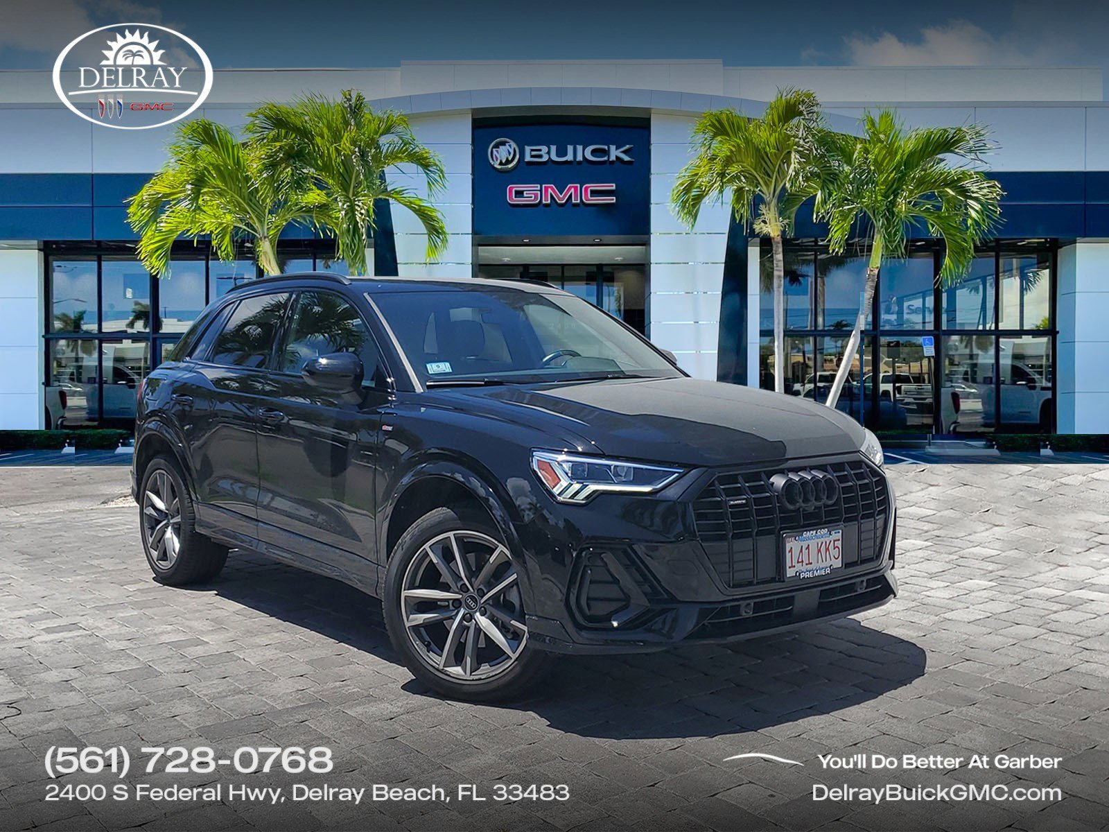 Used 2022 Audi Q3 2.0T Premium Plus AWD/4WD video 1