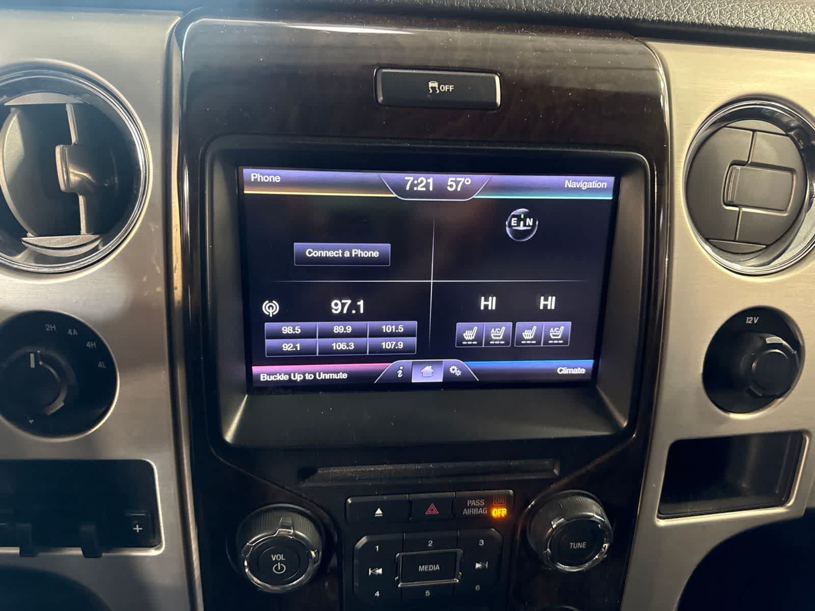 Used 2013 Ford F150 Platinum AWD/4WD image 29