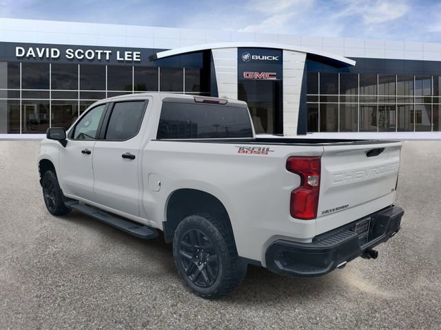 Certified 2022 Chevrolet Silverado 1500 LT Trail Boss w/ Safety Package image 3