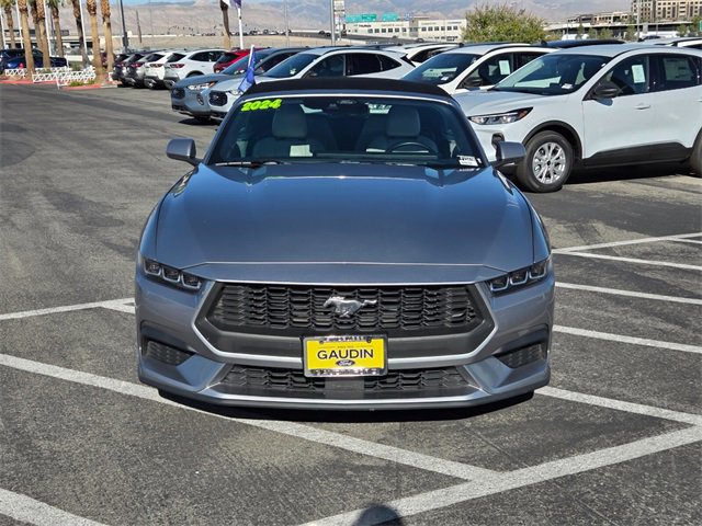 Certified 2024 Ford Mustang Premium image 2