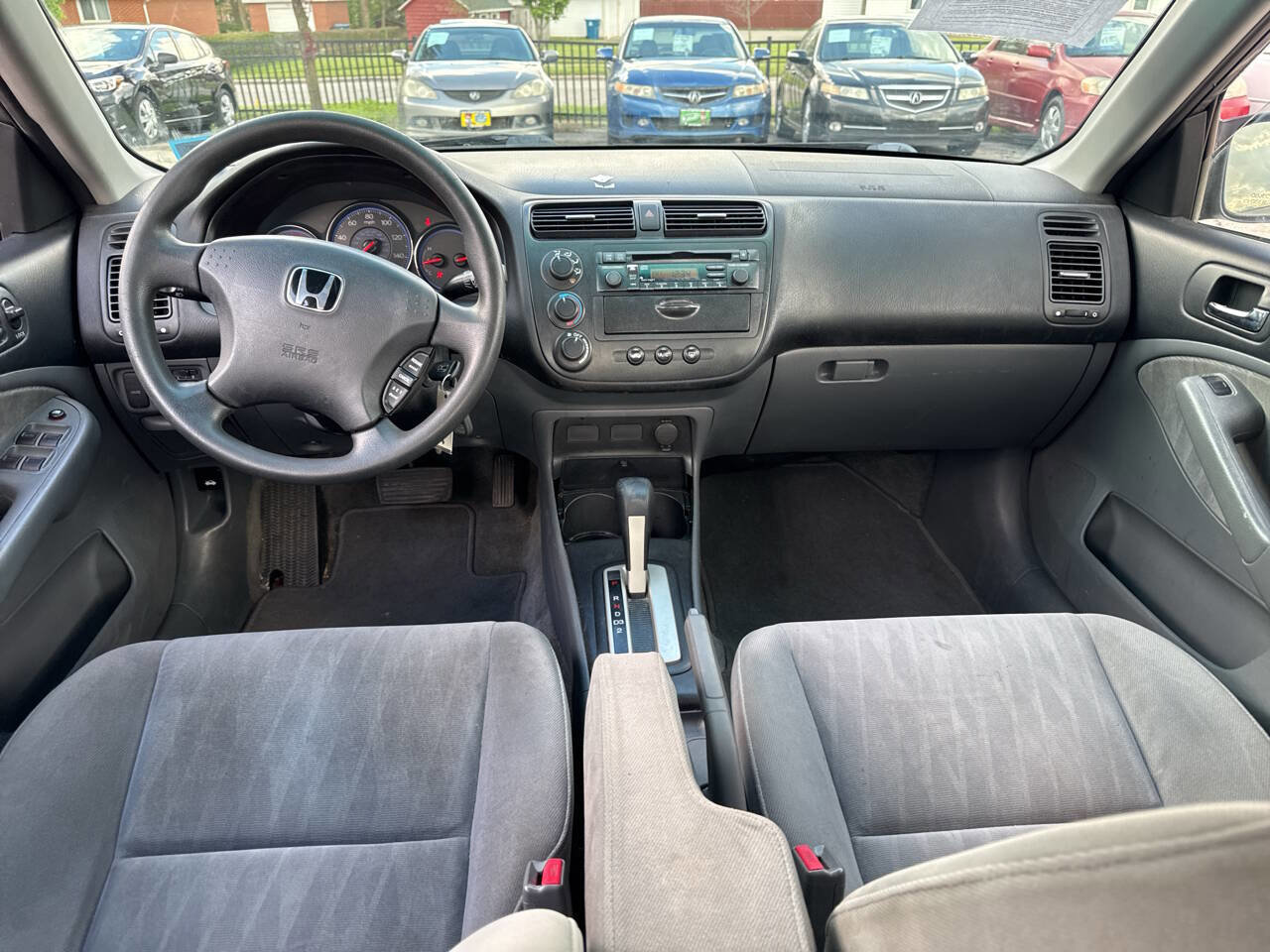 Used 2004 Honda Civic LX image 7