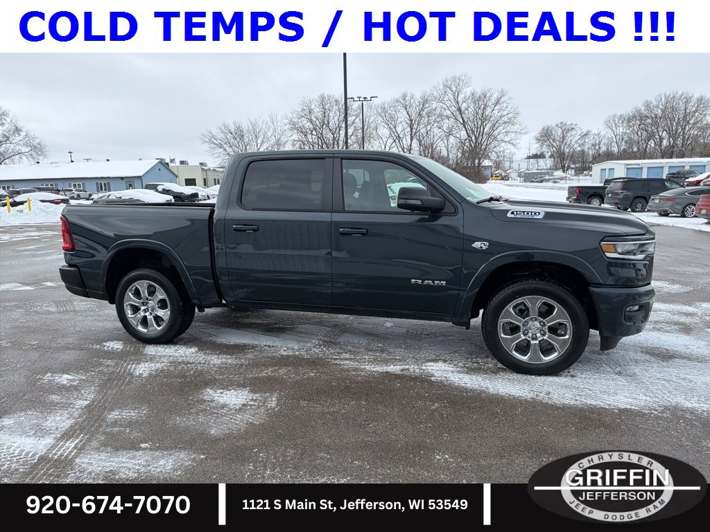 New 2026 RAM 1500 Big Horn image 6