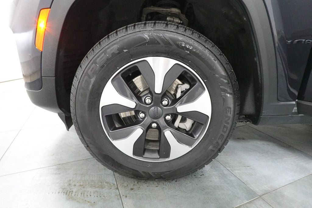 Used 2024 Jeep Grand Cherokee Limited 4xe AWD/4WD image 34