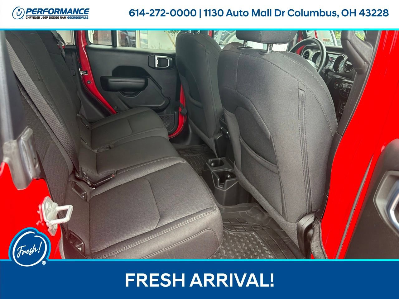 Used 2021 Jeep Gladiator Sport AWD/4WD image 15
